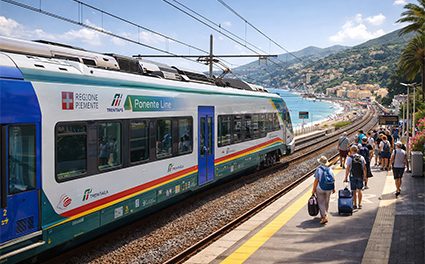 Regionale Piemonte, ritornano i treni del ponente