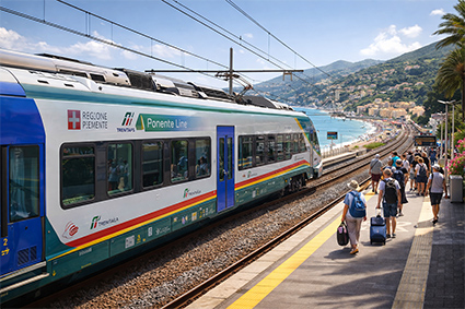 Regionale Piemonte, ritornano i treni del ponente