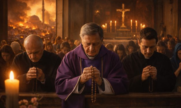 Medio Oriente. Il 13 marzo in preghiera per la pace