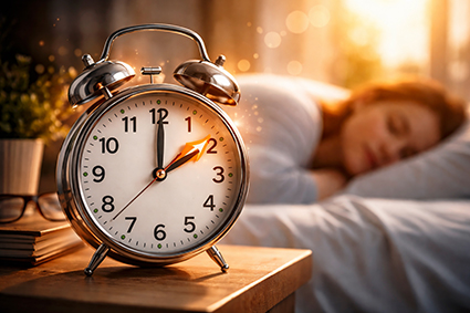 Cambio dell’ora: le influenze e i rischi sul funzionamento dei nostri mini-orologi biologici (di Cristina Terribili)