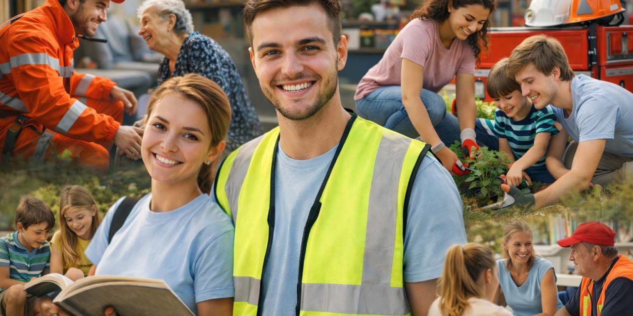 Servizio civile universale: 211 posti sul territorio