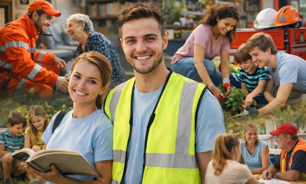 Servizio civile universale: 211 posti sul territorio