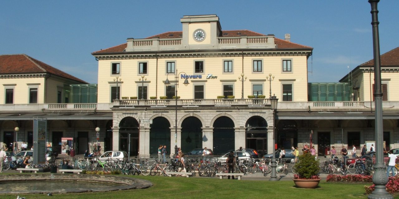 MODIFICHE ALLA CIRCOLAZIONE dei treni PER LAVORI STAZIONE NOVARA nelle domeniche dell’8, 15 e 21 marzo