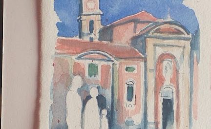 QUELLA “GOCCIA NELL’OCEANO” CHE AGGIUNGE AMORE