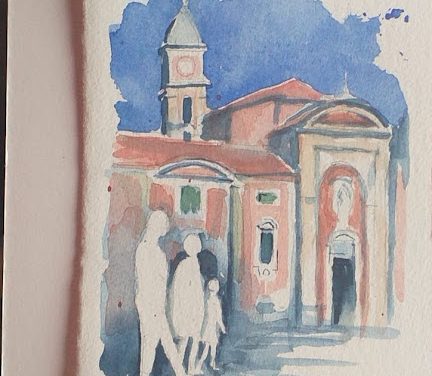 QUELLA “GOCCIA NELL’OCEANO” CHE AGGIUNGE AMORE