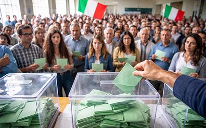 EDITORIALE – Oltre i numeri del referendum…