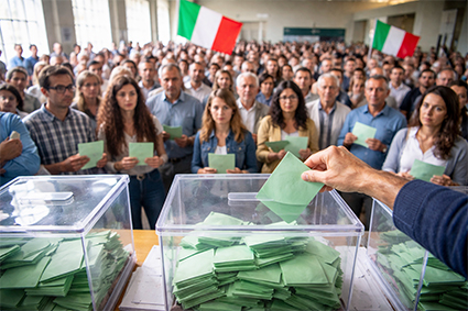EDITORIALE – Oltre i numeri del referendum…