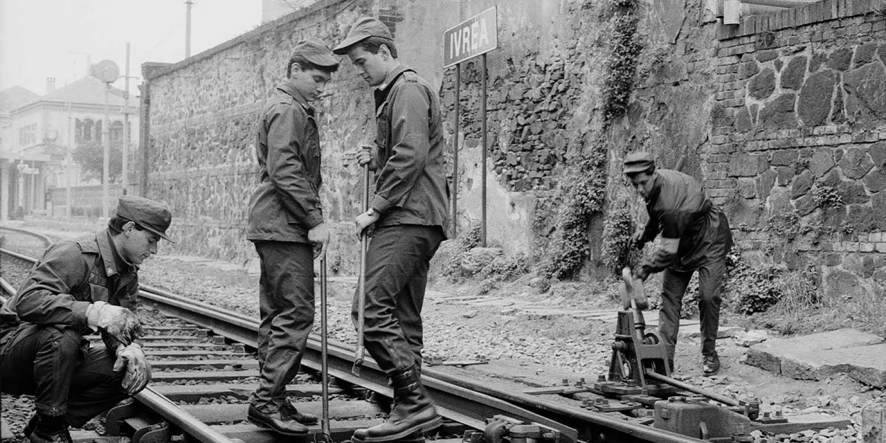 La Chivasso-Aosta del Genio Ferrovieri (di Severino Morgando)