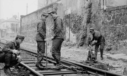 La Chivasso-Aosta del Genio Ferrovieri (di Severino Morgando)