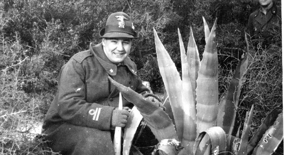 Don Tapparo, diari di guerra e prigionia