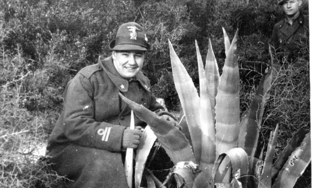 Don Tapparo, diari di guerra e prigionia