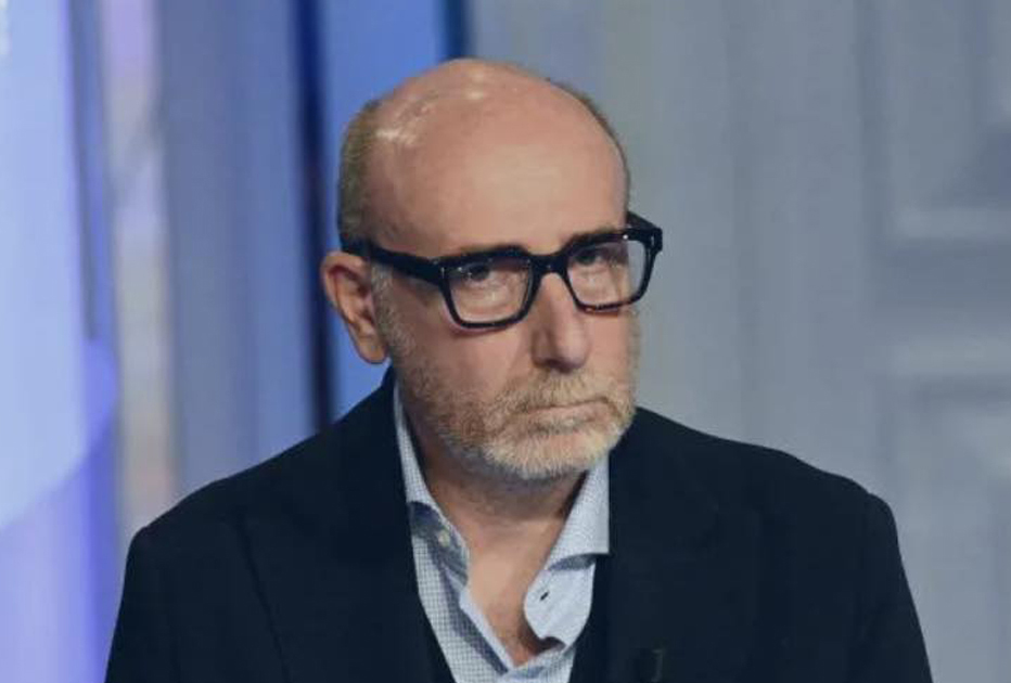 A Dio, amico carissimo (di Filippo Ciantia)