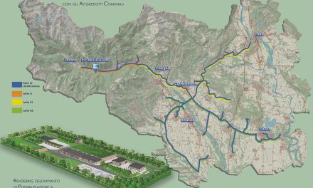 Grande Acquedotto della Valle Orco