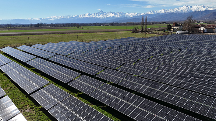 Stop al consumo di suolo agricolo per installazioni fotovoltaiche. Disegno di legge della Regione al vaglio del Consiglio