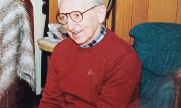 Storia semplice. Per ricordare quel 23 aprile 1945 (di Gino Carozzi)