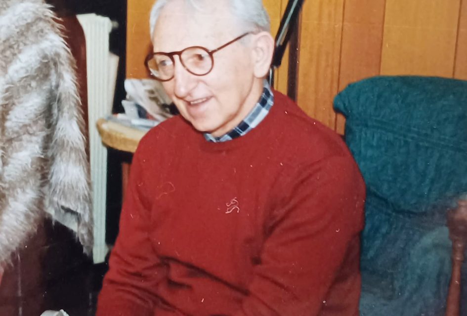 Storia semplice. Per ricordare quel 23 aprile 1945 (di Gino Carozzi)