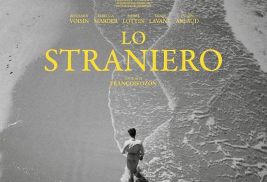 Lo straniero (di Graziella Cortese)
