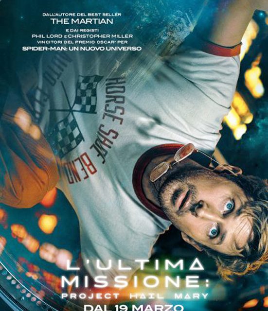 L’ultima missione (di Graziella Cortese)