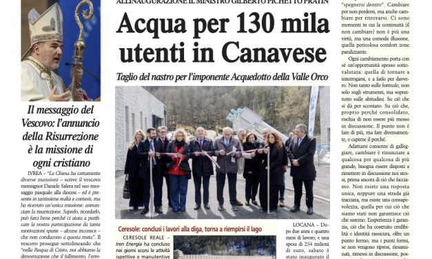 Edizione 2 Aprile 2026