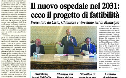 Edizione 9 Aprile 2026