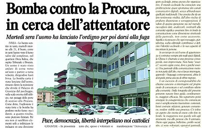 Edizione 23 Aprile 2026