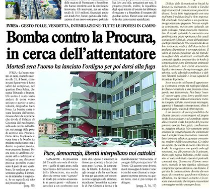 Edizione 23 Aprile 2026