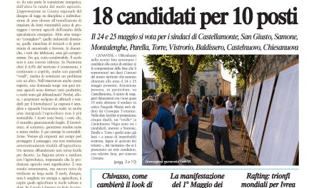 Edizione 30 Aprile 2026
