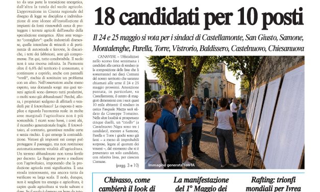 Edizione 30 Aprile 2026