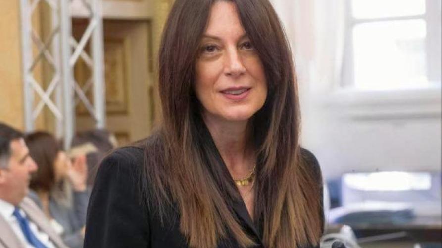 Daniela Cameroni, nuovo assessore alla formazione, istruzione e merito e partecipate. La delega al lavoro al vicepresidente Maurizio Marrone