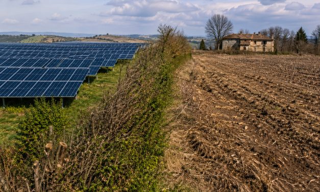 EDITORIALE – Suolo conteso