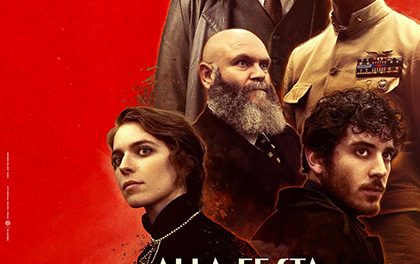 Alla festa della rivoluzione (di Graziella Cortese)
