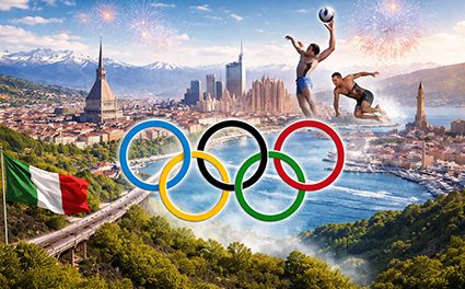 Olimpiadi estive: Piemonte, Lombardia, Liguria, (Torino, Milano, Genova) insieme per una candidatura olimpica del nord-ovest