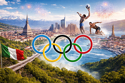 Olimpiadi estive: Piemonte, Lombardia, Liguria, (Torino, Milano, Genova) insieme per una candidatura olimpica del nord-ovest