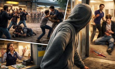 Il rischio oscuro dell’assuefazione alla violenza che diventa indifferenza (di Lorenzo Iorfino)