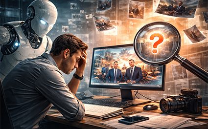 IA, strumento potente e delicato da maneggiare: il suo uso ingenuo può minare la credibilità (di Lorenzo Iorfino)