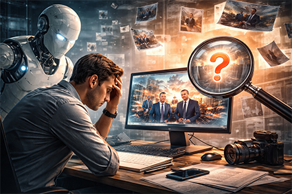 IA, strumento potente e delicato da maneggiare: il suo uso ingenuo può minare la credibilità (di Lorenzo Iorfino)