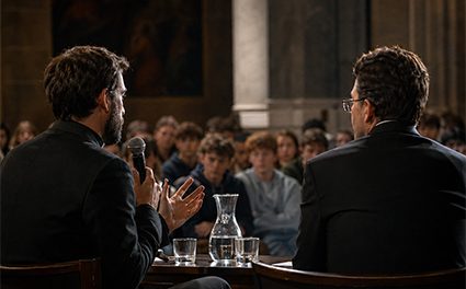 “Scusa, papà”: fede, solitudine e desiderio di appartenenza nel dialogo tra due sacerdoti (di Lorenzo Iorfino)