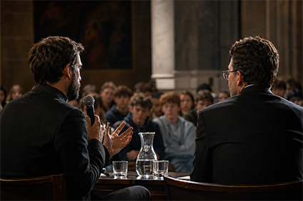 “Scusa, papà”: fede, solitudine e desiderio di appartenenza nel dialogo tra due sacerdoti (di Lorenzo Iorfino)