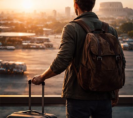 Quell’innato desiderio di “andare fuori” per voler inseguire la propria realizzazione (di Lorenzo Iorfino)