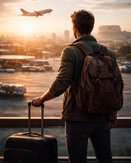 Quell’innato desiderio di “andare fuori” per voler inseguire la propria realizzazione (di Lorenzo Iorfino)