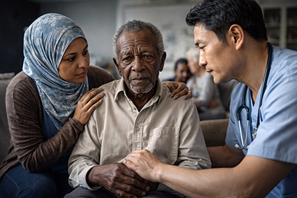 Demenza, il peso invisibile sui migranti: costi, disuguaglianze e sfide per la sanità pubblica e l’intera comunità (di Cristina Terribili)