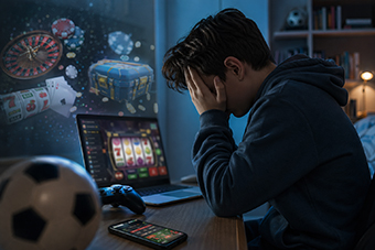 Allarme gioco d’azzardo tra i minori in Italia: gli strumenti per riconoscere e affrontare il problema