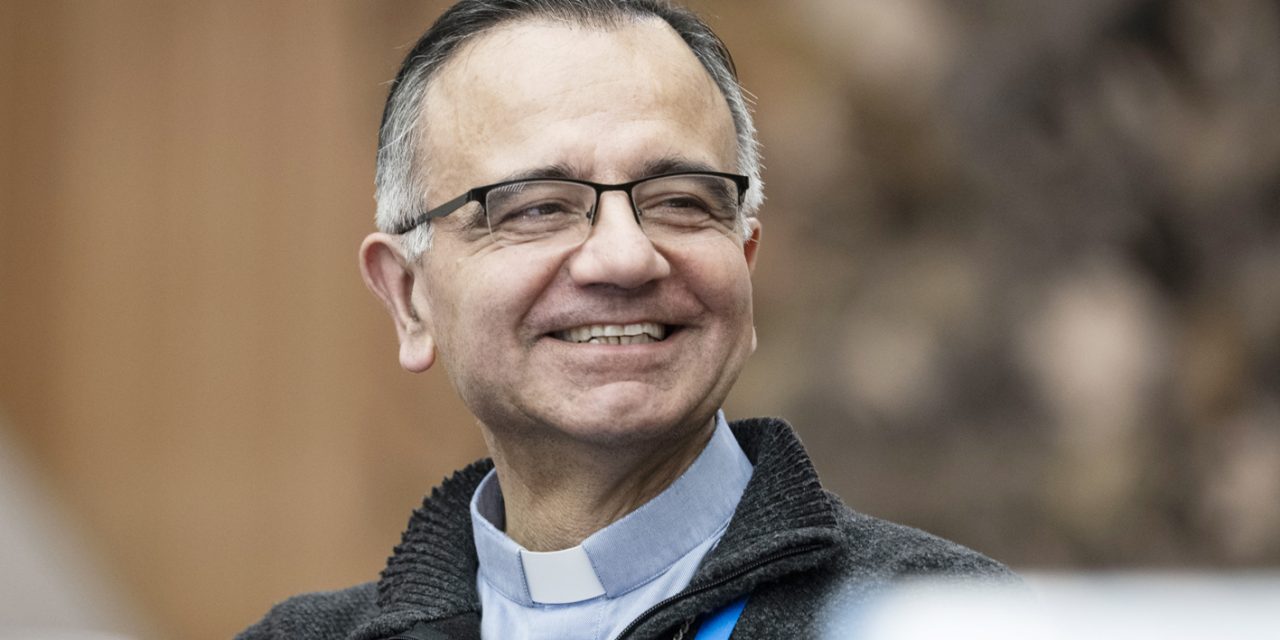 La firma è un gesto sinodale