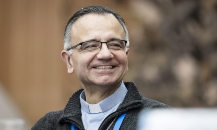 La firma è un gesto sinodale