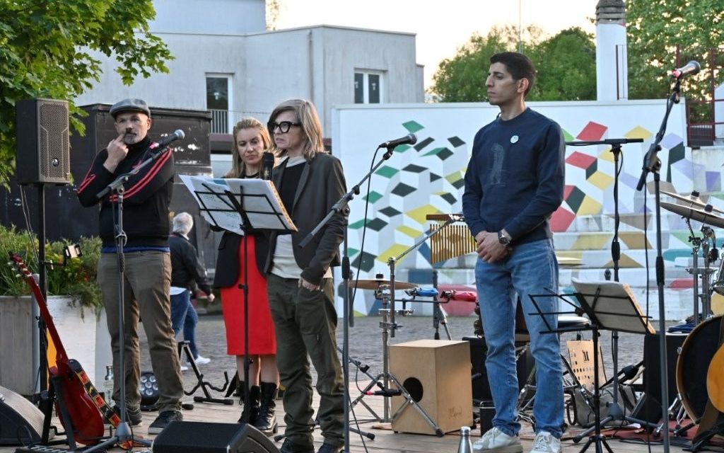 Il Primo Maggio dei sindacati celebrato a Bellavista, quartiere “dei lavoratori”