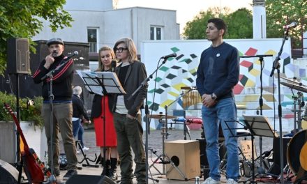 Il Primo Maggio dei sindacati celebrato a Bellavista, quartiere “dei lavoratori”