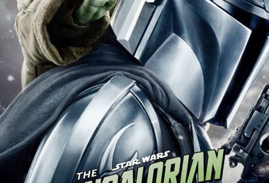 Il Mandalorian e Grogu (di Graziella Cortese)