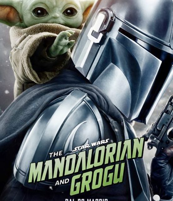 Il Mandalorian e Grogu (di Graziella Cortese)