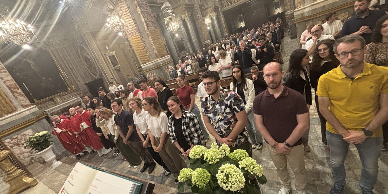 Giovani, destinazione Brasile