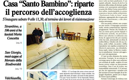 Edizione 7 Maggio 2026